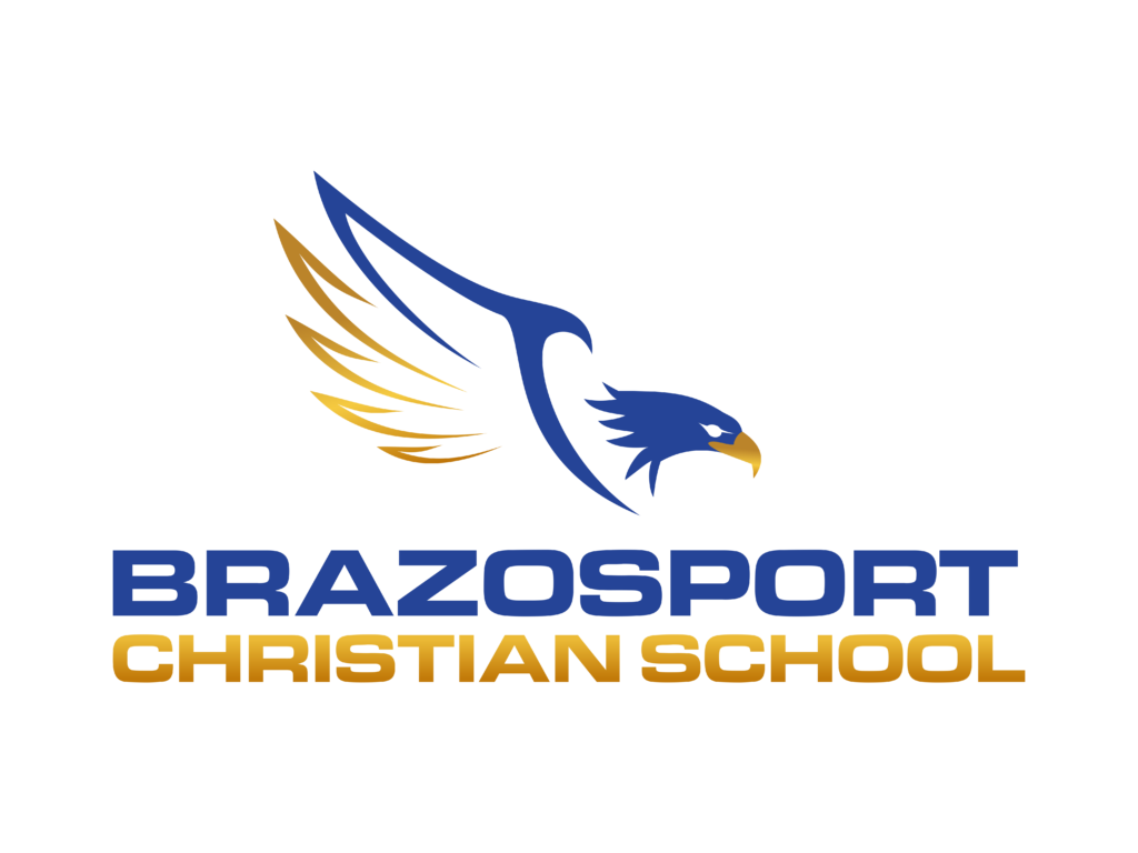 Brazosport Christian School Logo