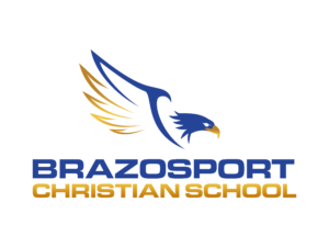 Brazosport Christian School Logo