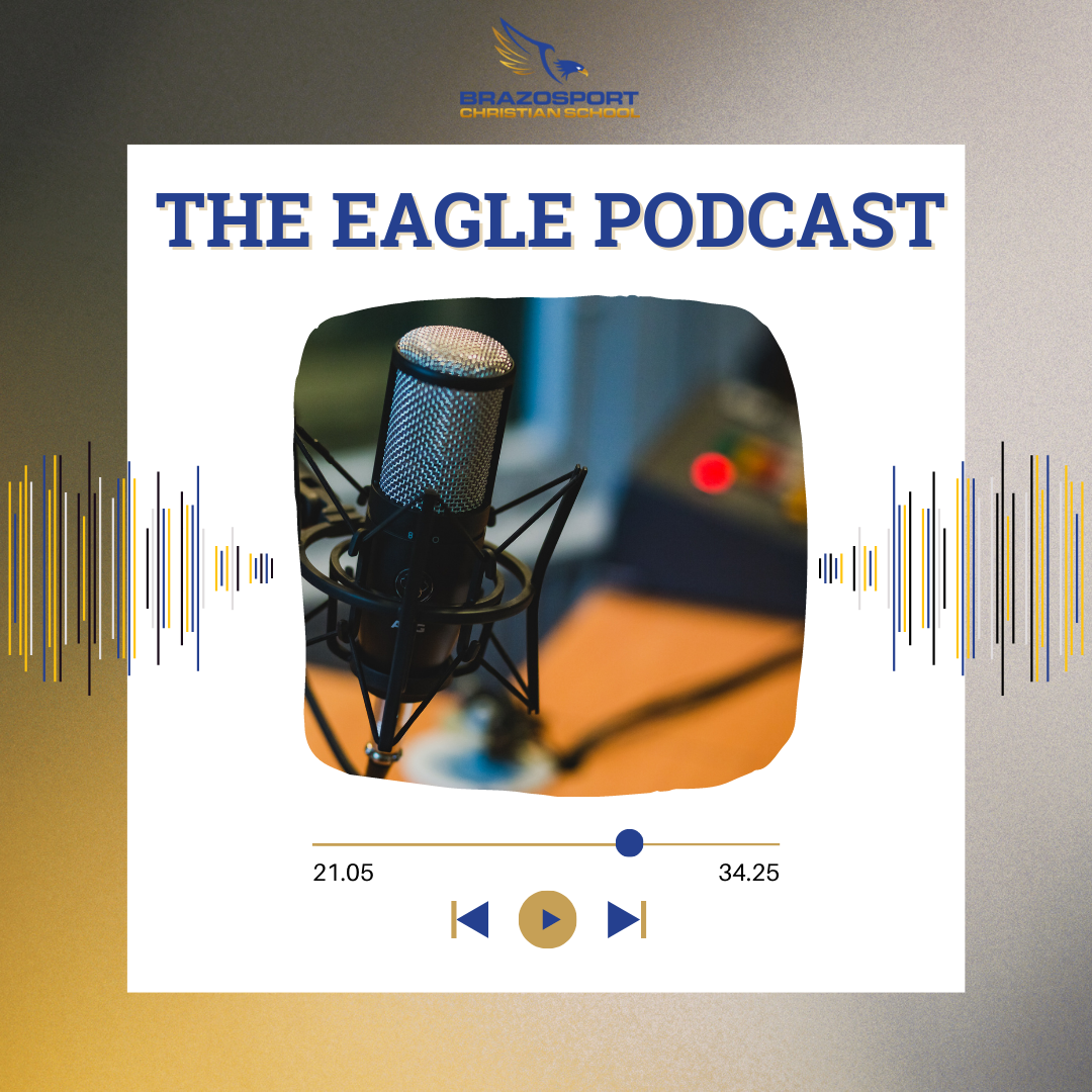 Podcast: Episode 4 (Season 2) - Brazosport Christian School